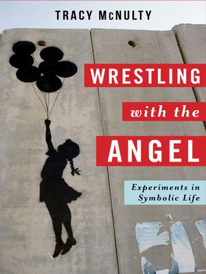 cover image of Wrestling with the Angel